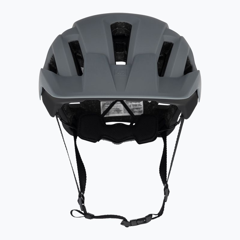 Kask rowerowy Bollé Adapt grey matte 2
