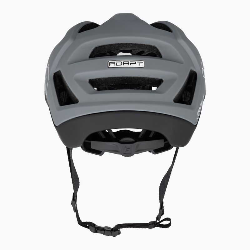 Kask rowerowy Bollé Adapt grey matte 3