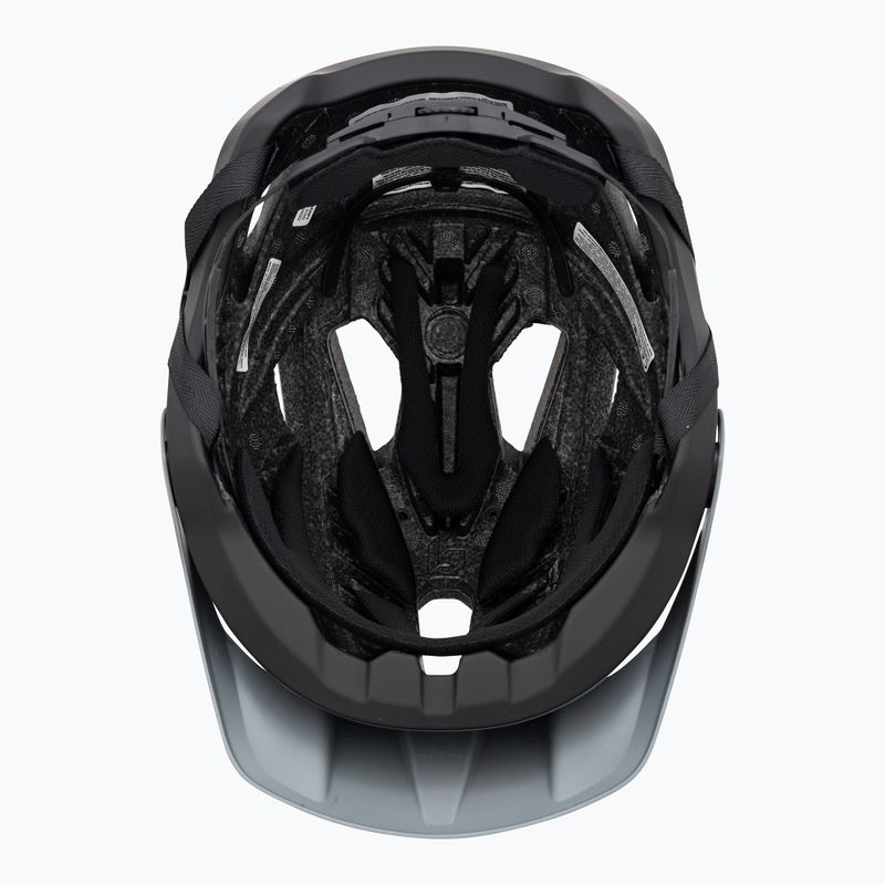Kask rowerowy Bollé Adapt grey matte 5