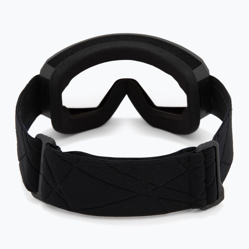 Gogle narciarskie Bollé Y7 OTG black matte/phantom green emerald photochromic 3