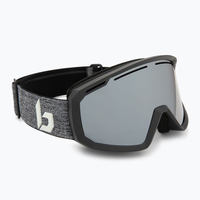 Gogle narciarskie Bollé Y7 OTG black denim matte/black chrome