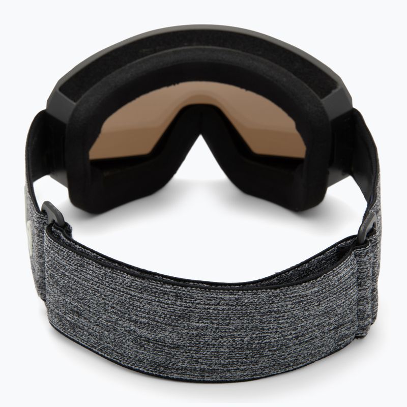 Gogle narciarskie Bollé Y7 OTG black denim matte/black chrome 3