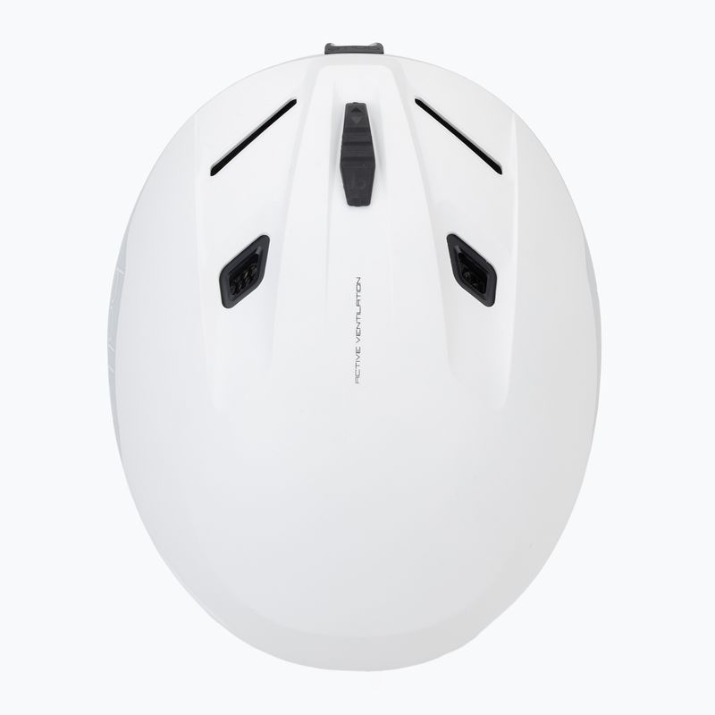 Kask narciarski Bollé Ryft Pure white matte 6