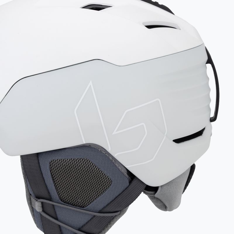 Kask narciarski Bollé Ryft Pure white matte 7