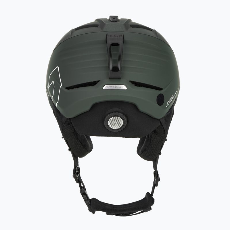 Kask narciarski Bollé Ryft Pure forest matte 4