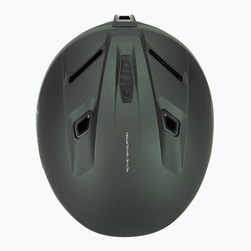 Kask narciarski Bollé Ryft Pure forest matte 6