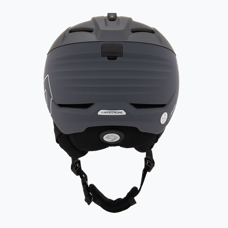 Kask narciarski Bollé V-Ryft Pure grey matte/photochromic blue 4