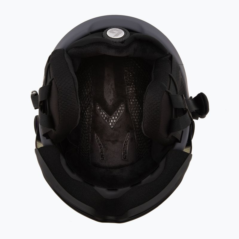 Kask narciarski Bollé V-Ryft Pure grey matte/photochromic blue 5