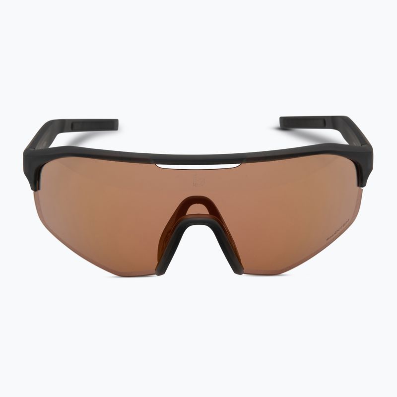 Okulary przeciwsłoneczne Bollé Lightshifter XL black frost/phantom brown red photochromic 3