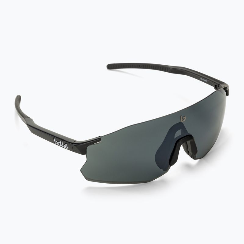 Okulary przeciwsłoneczne Bollé Icarus black matte/tns