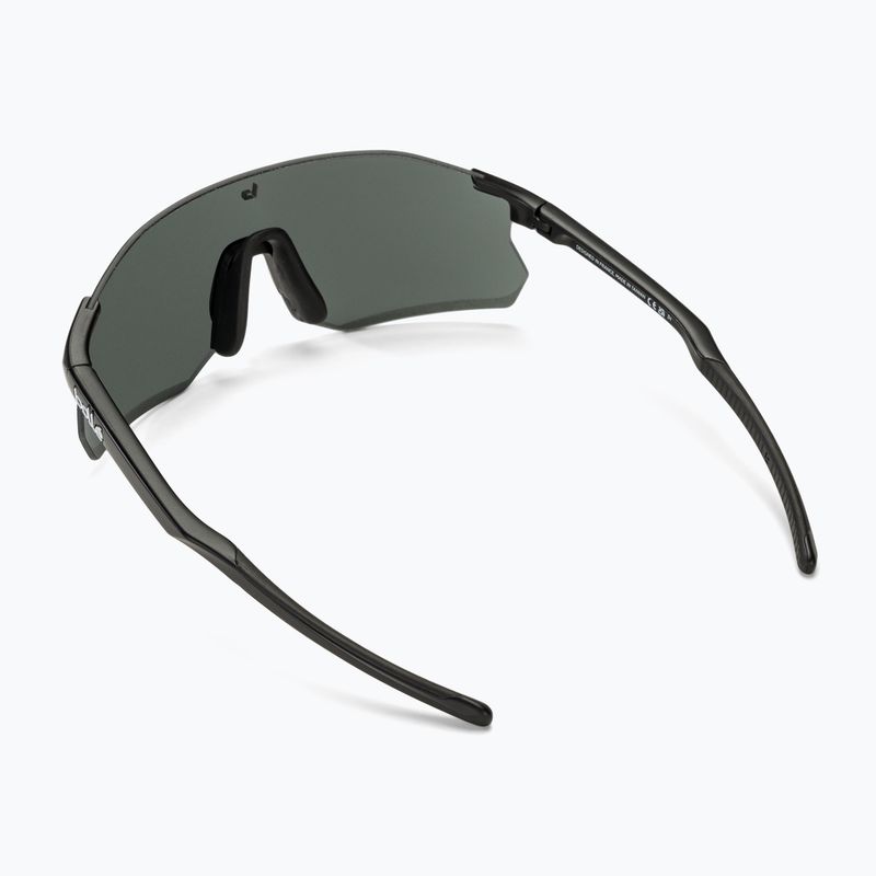 Okulary przeciwsłoneczne Bollé Icarus black matte/tns 2