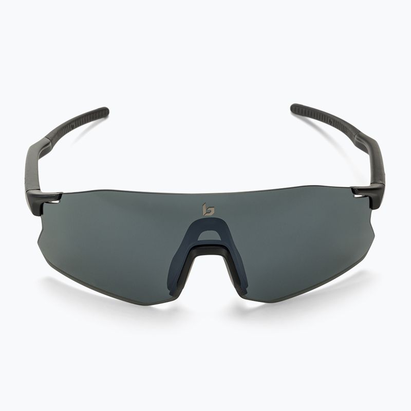 Okulary przeciwsłoneczne Bollé Icarus black matte/tns 3