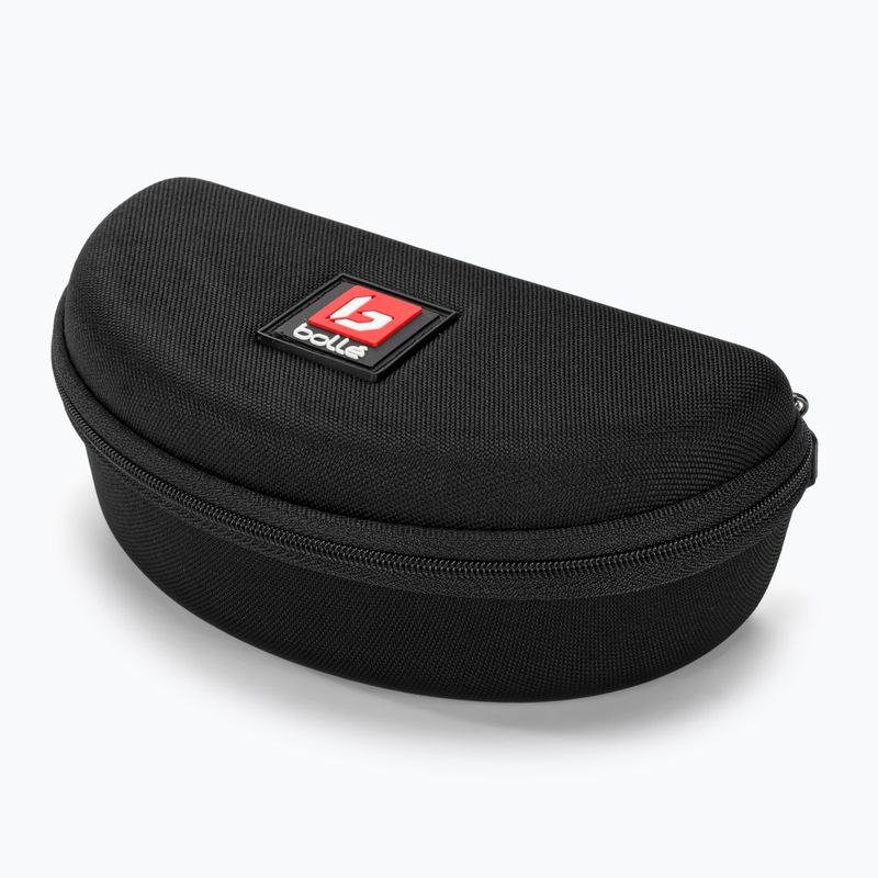 Okulary przeciwsłoneczne Bollé Icarus black matte/tns 5