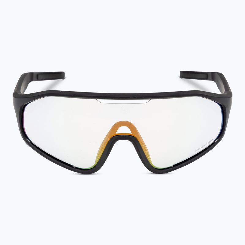 Okulary przeciwsłoneczne Bollé Shifter black matte/phantom clear green photochromic 3