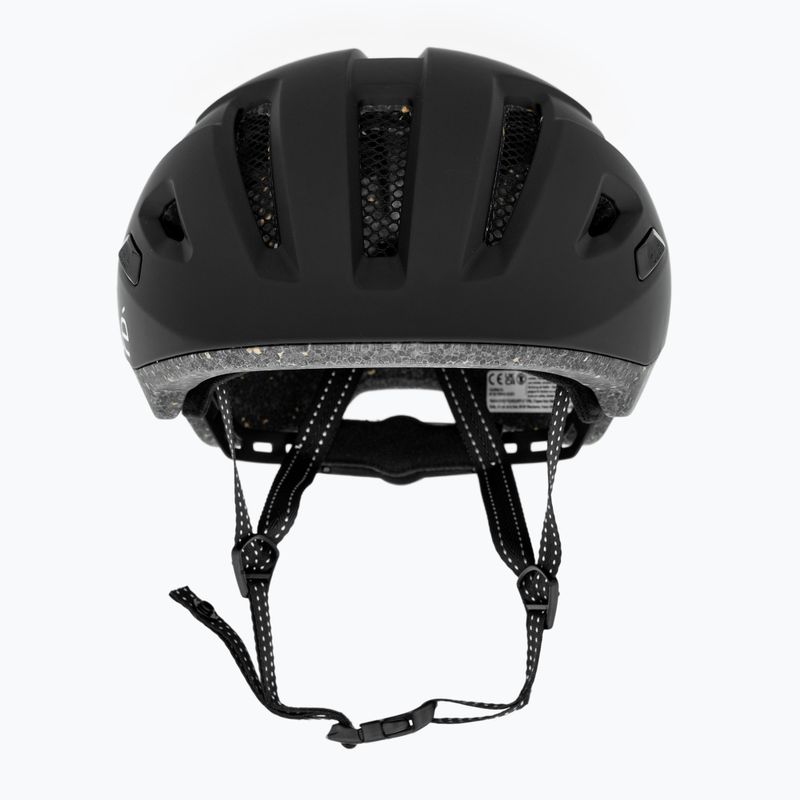 Kask rowerowy Bollé Eco Stance black matte 2