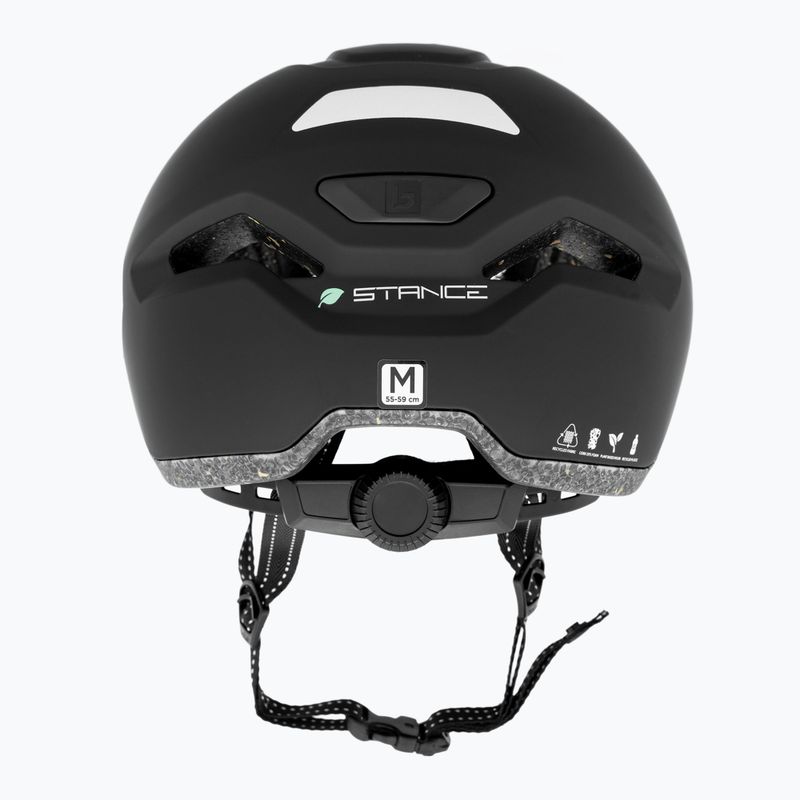 Kask rowerowy Bollé Eco Stance black matte 3