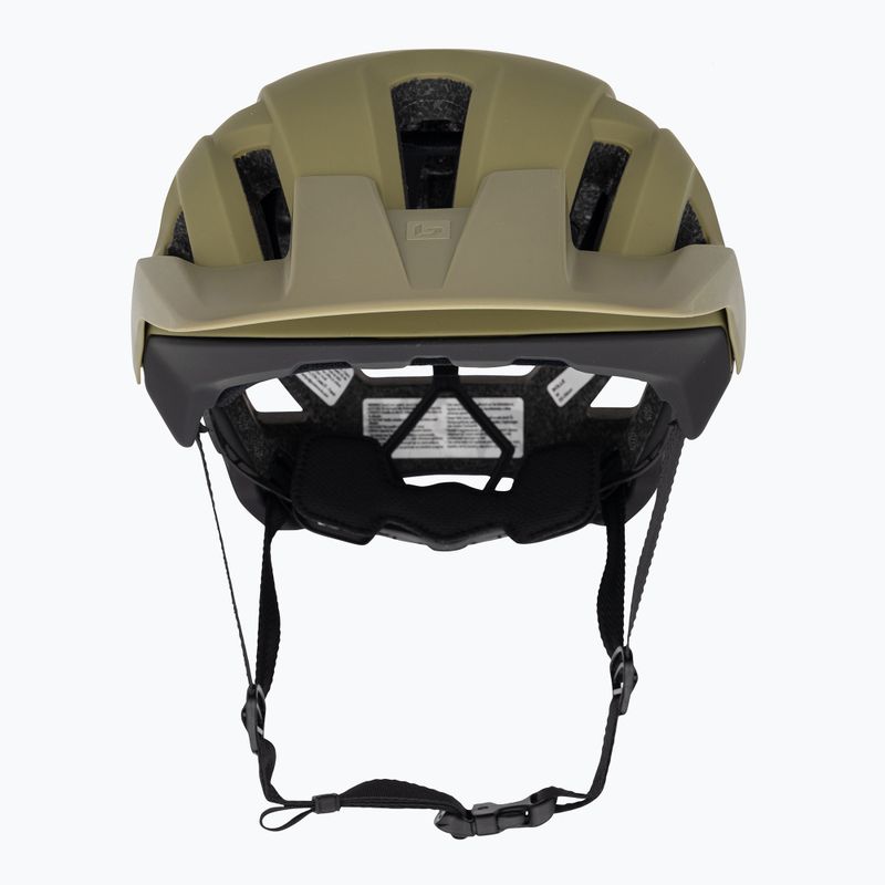 Kask rowerowy Bollé Adapt khaki matte 2
