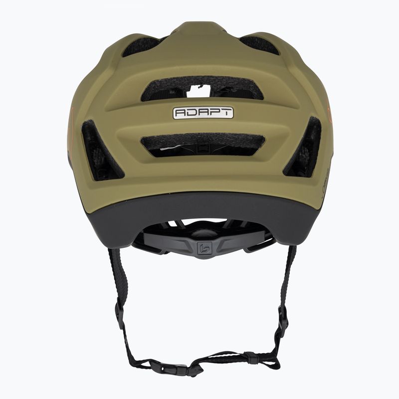 Kask rowerowy Bollé Adapt khaki matte 3