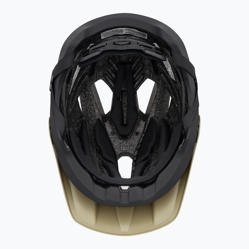 Kask rowerowy Bollé Adapt khaki matte 5