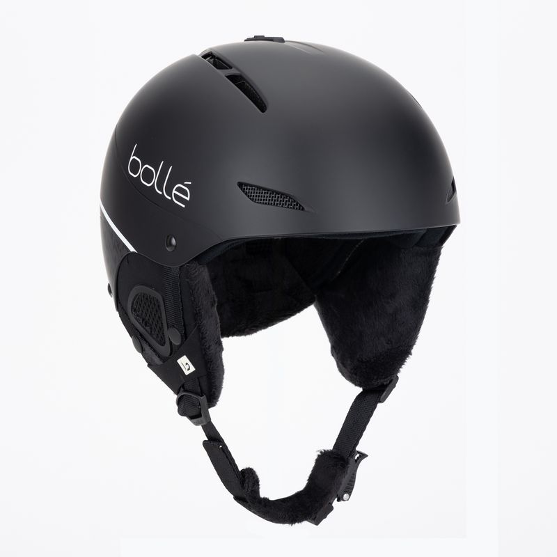 Kask narciarski Bollé Juliet black matte