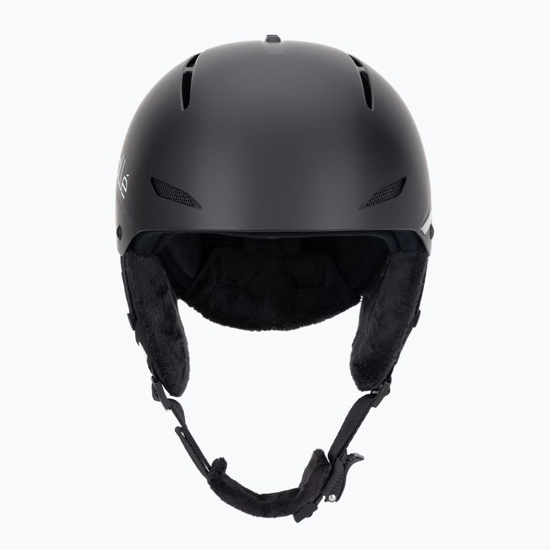 Kask narciarski Bollé Juliet black matte 2