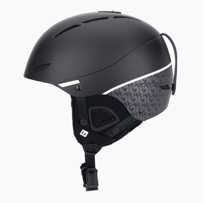 Kask narciarski Bollé Juliet black matte 3