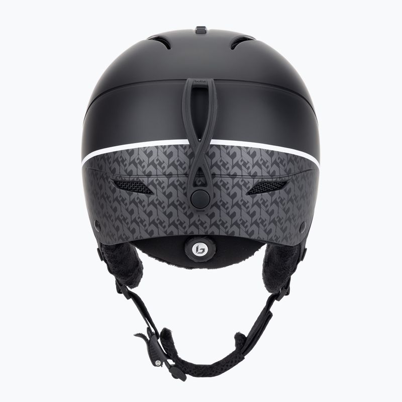 Kask narciarski Bollé Juliet black matte 4