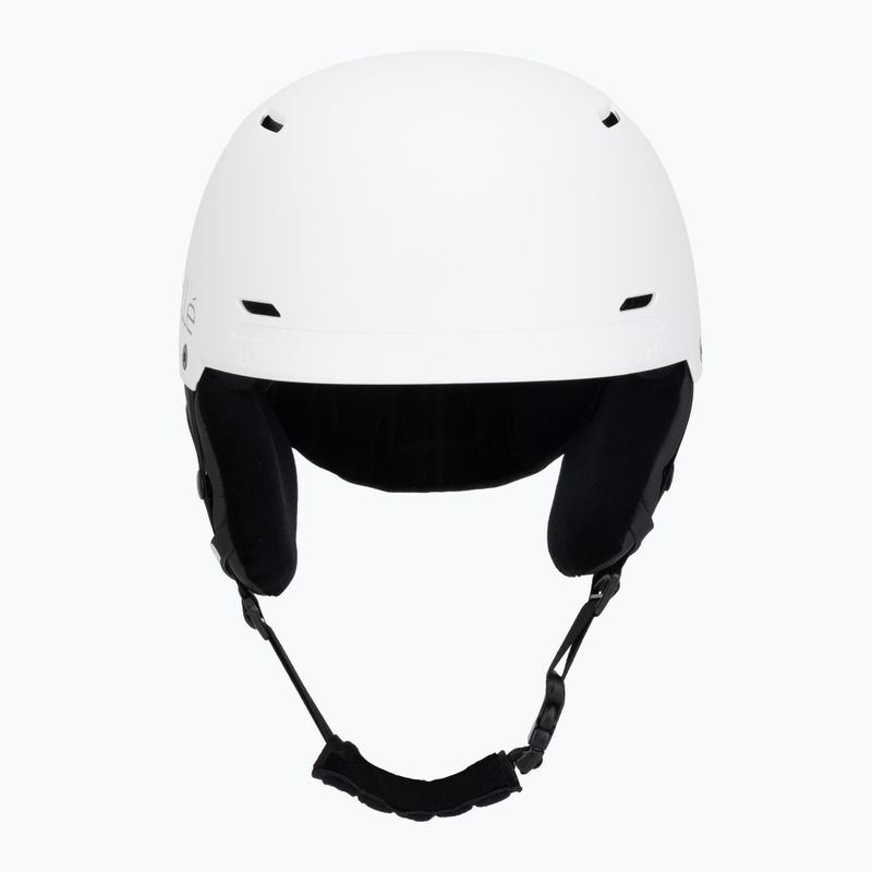 Kask narciarski Bollé Mute white matte 2