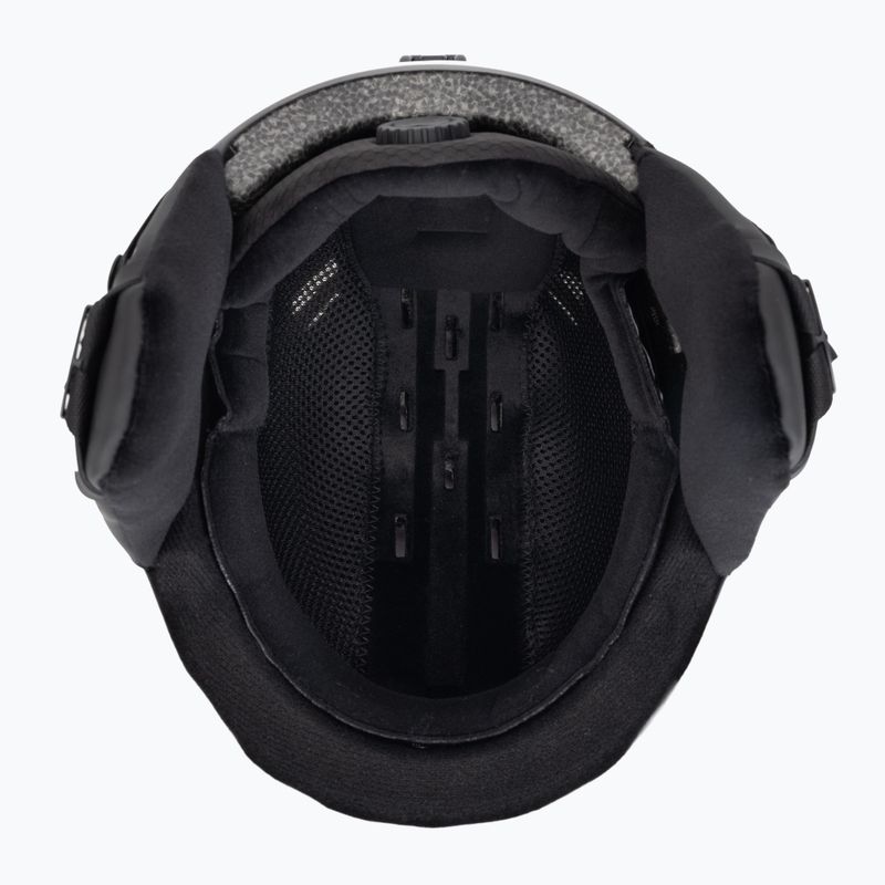 Kask narciarski Bollé Mute white matte 5