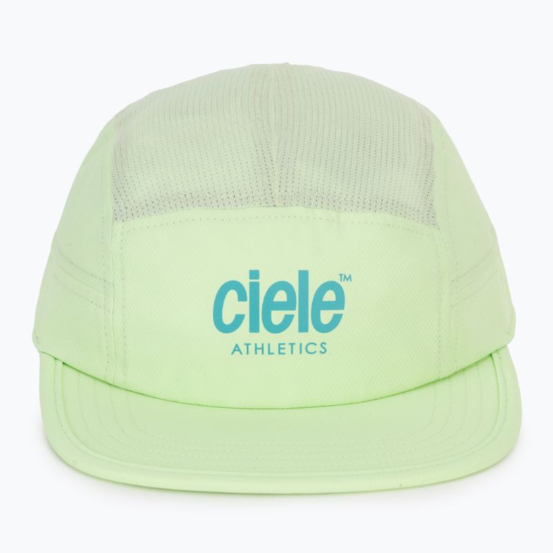 Czapka z daszkiem Ciele Athletics GOCap Classic Athletics spearmint 2