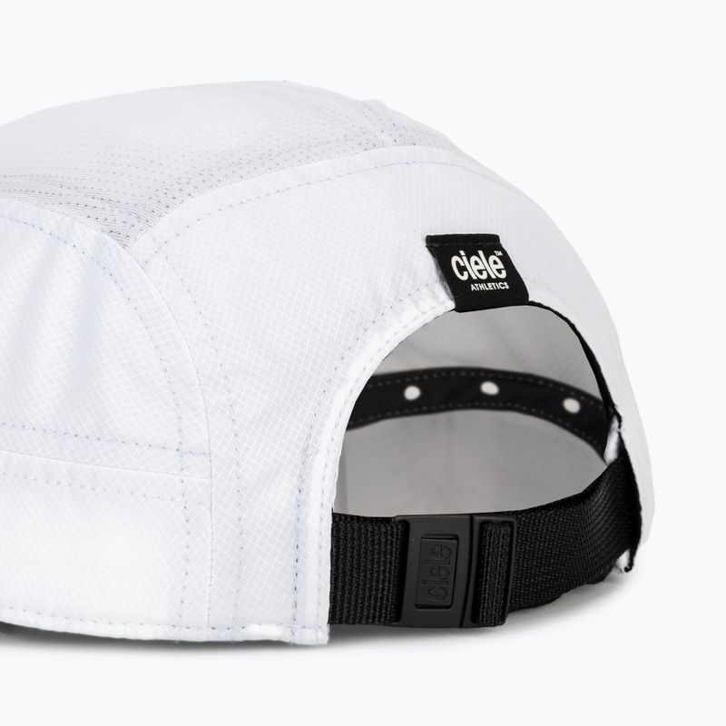Czapka z daszkiem Ciele Athletics GOCap Classic Athletics ghost 4