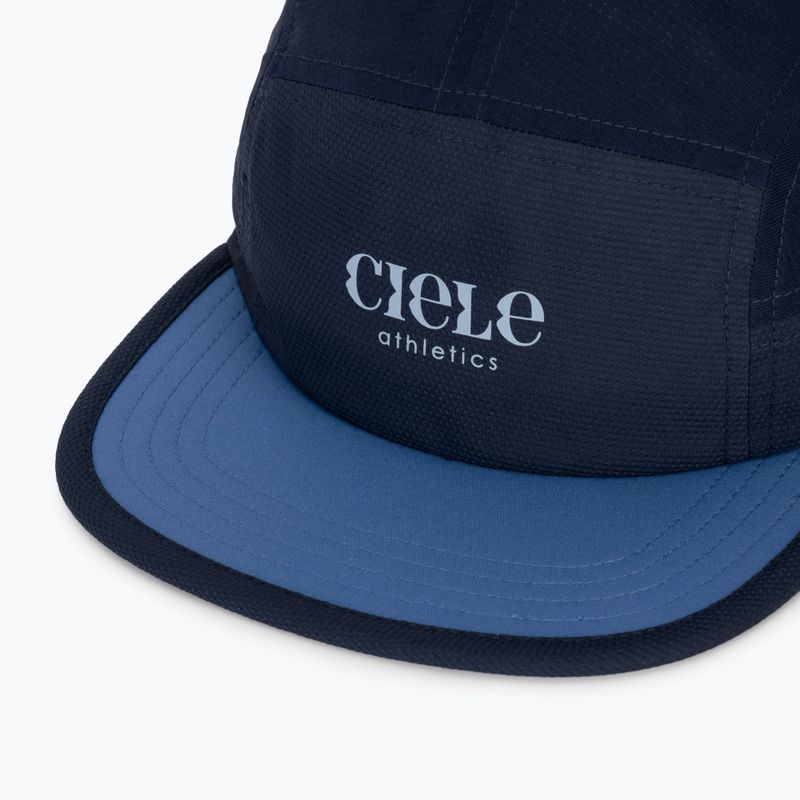 Czapka z daszkiem Ciele Athletics GOCap EQ Nouveau deepspace 3