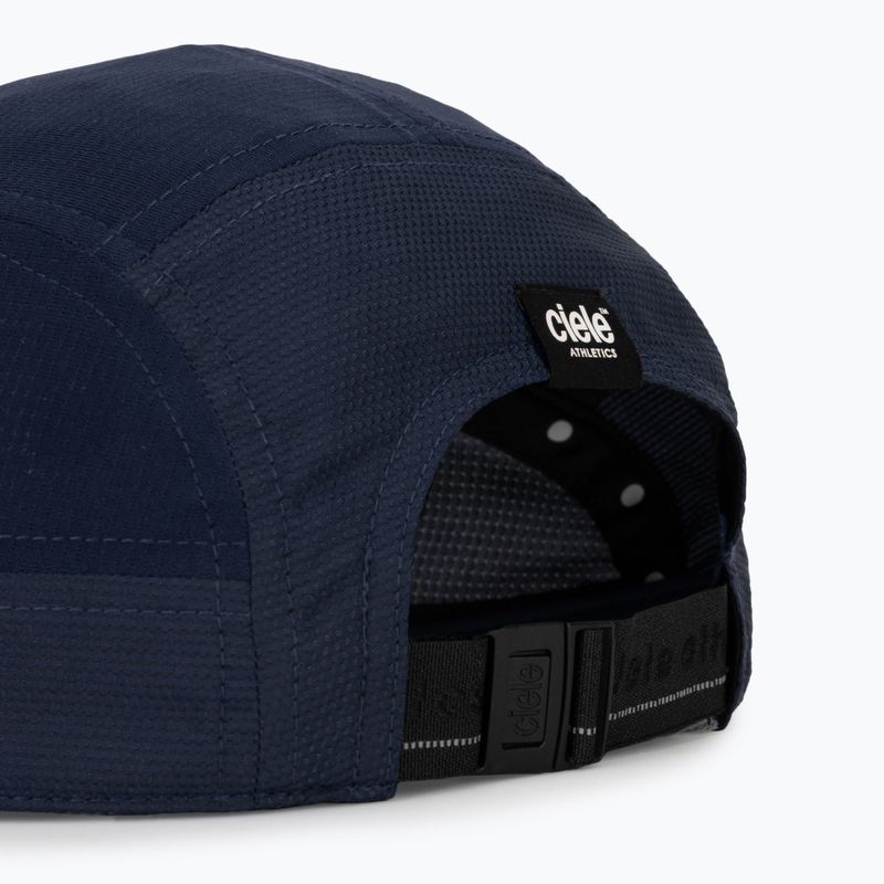 Czapka z daszkiem Ciele Athletics GOCap EQ Nouveau deepspace 4