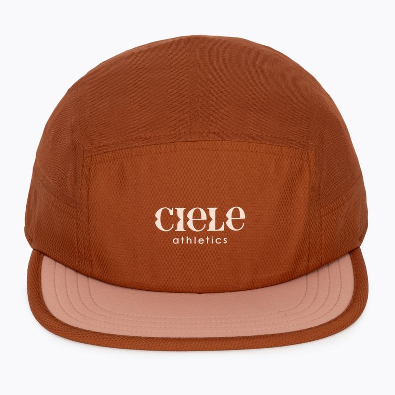 Czapka z daszkiem Ciele Athletics GOCap EQ Nouveau gingerbread 2