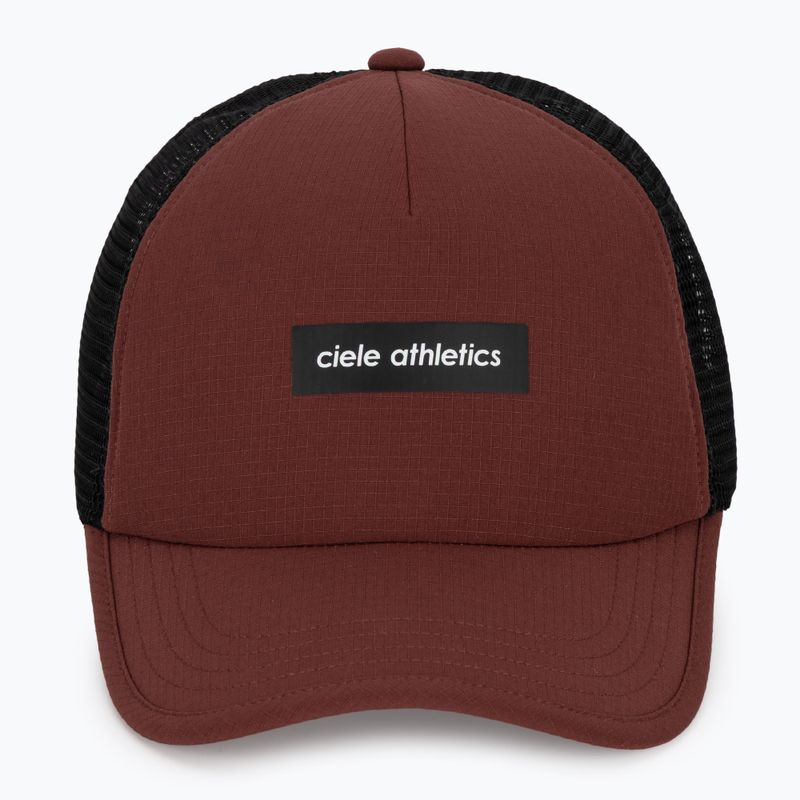 Czapka z daszkiem Ciele Athletics TRLCapSC Field Iconic Bar andorra 2