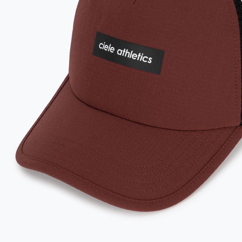 Czapka z daszkiem Ciele Athletics TRLCapSC Field Iconic Bar andorra 3