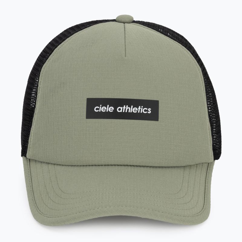 Czapka z daszkiem Ciele Athletics TRLCapSC Field Iconic Bar toad 2