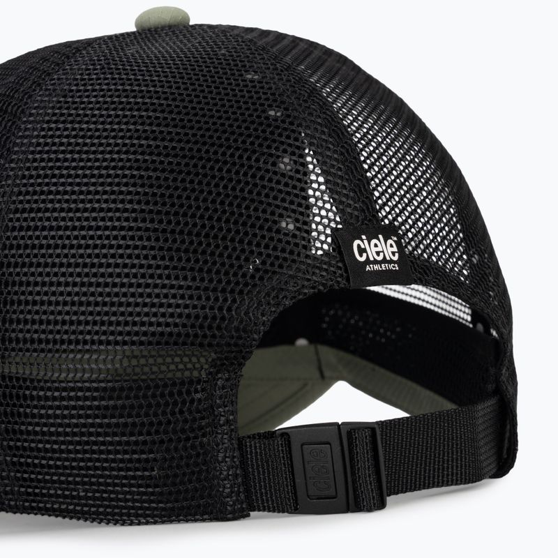Czapka z daszkiem Ciele Athletics TRLCapSC Field Iconic Bar toad 4