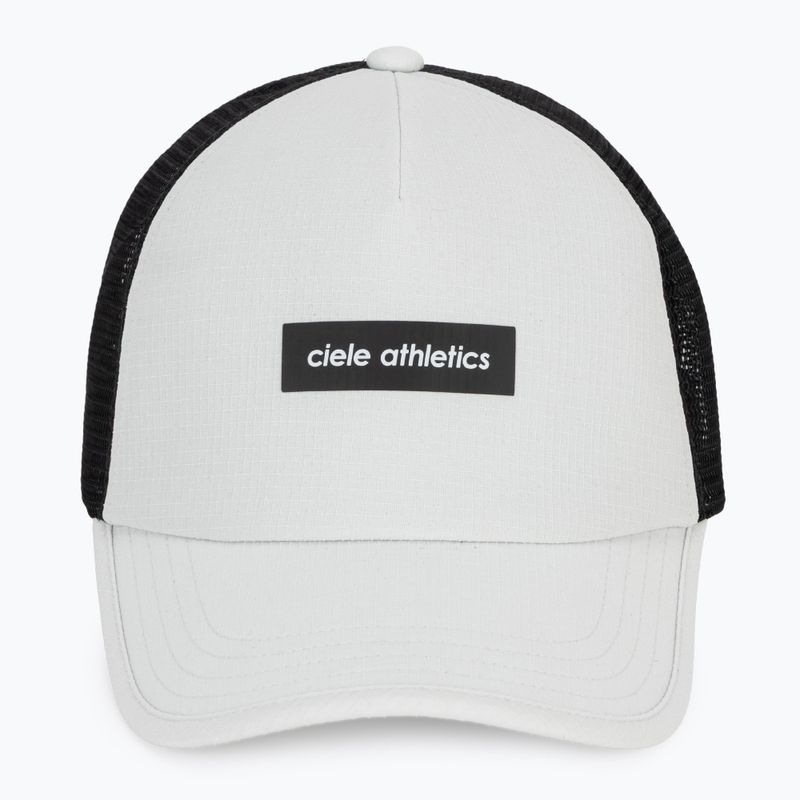 Czapka z daszkiem Ciele Athletics TRLCapSC Field Iconic Bar light grey 2