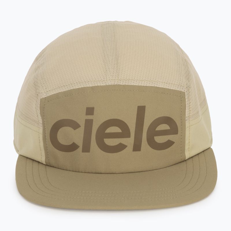 Czapka z daszkiem Ciele Athletics GOCap Comp Century canvas safari 2