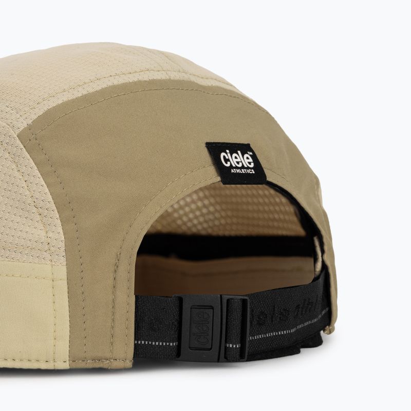 Czapka z daszkiem Ciele Athletics GOCap Comp Century canvas safari 4