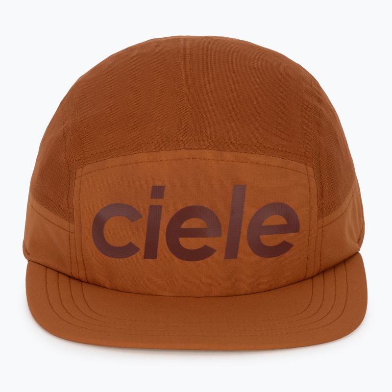 Czapka z daszkiem Ciele Athletics GOCap Comp Century gingerbread 2