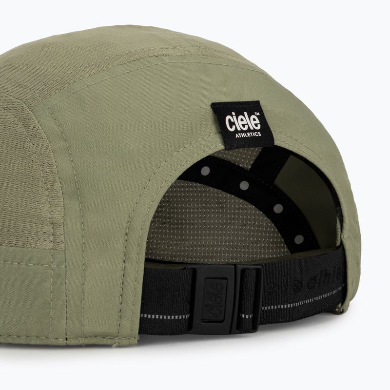 Czapka z daszkiem Ciele Athletics GOCap Comp Century toad 4