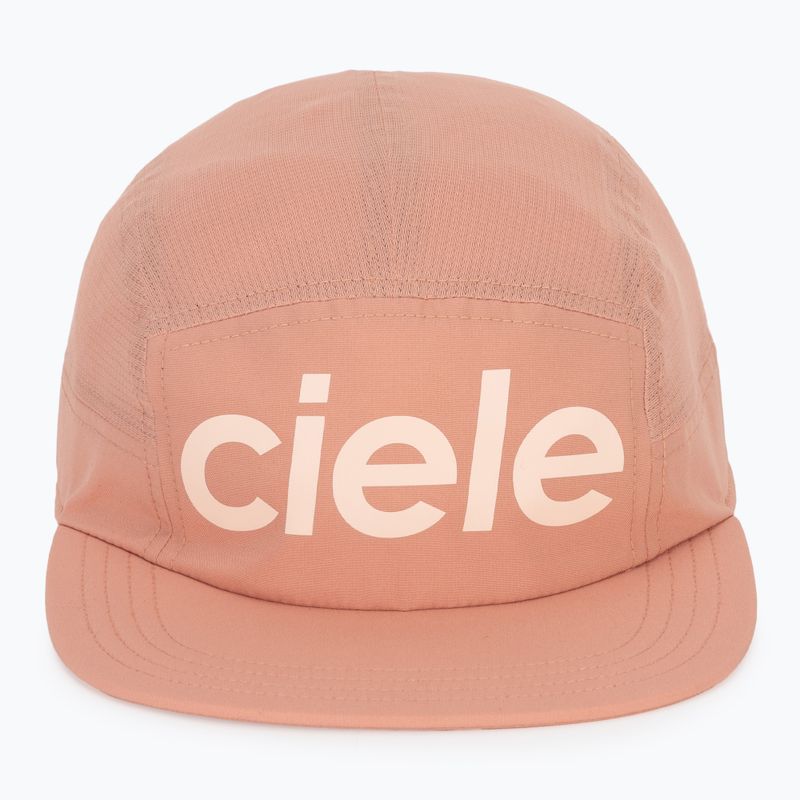 Czapka z daszkiem Ciele Athletics GOCap Comp Century rose dawn 2
