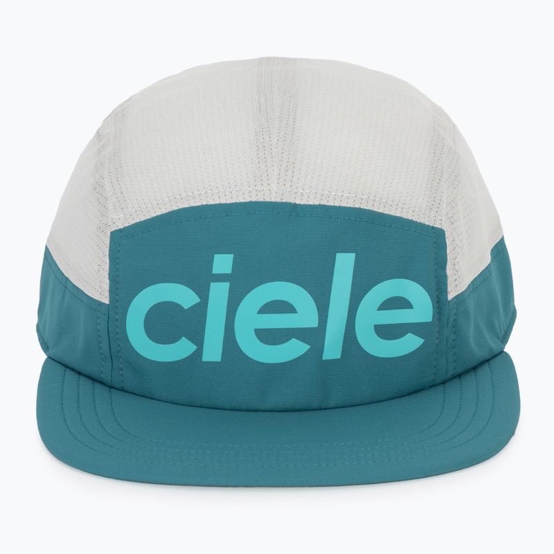 Czapka z daszkiem Ciele Athletics GOCap Comp Century harbor light grey 2