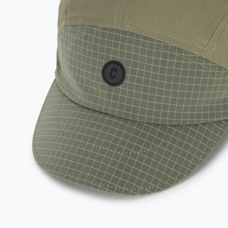 Czapka z daszkiem Ciele Athletcis FSTCap Short Brim Icon toad 3