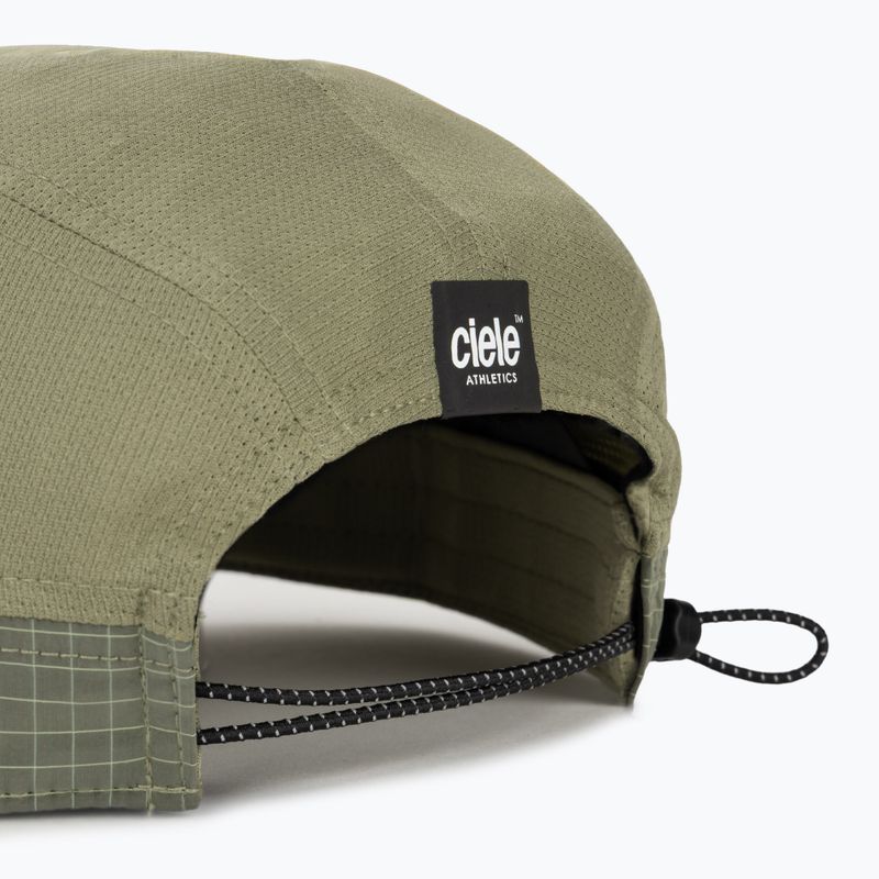Czapka z daszkiem Ciele Athletcis FSTCap Short Brim Icon toad 4