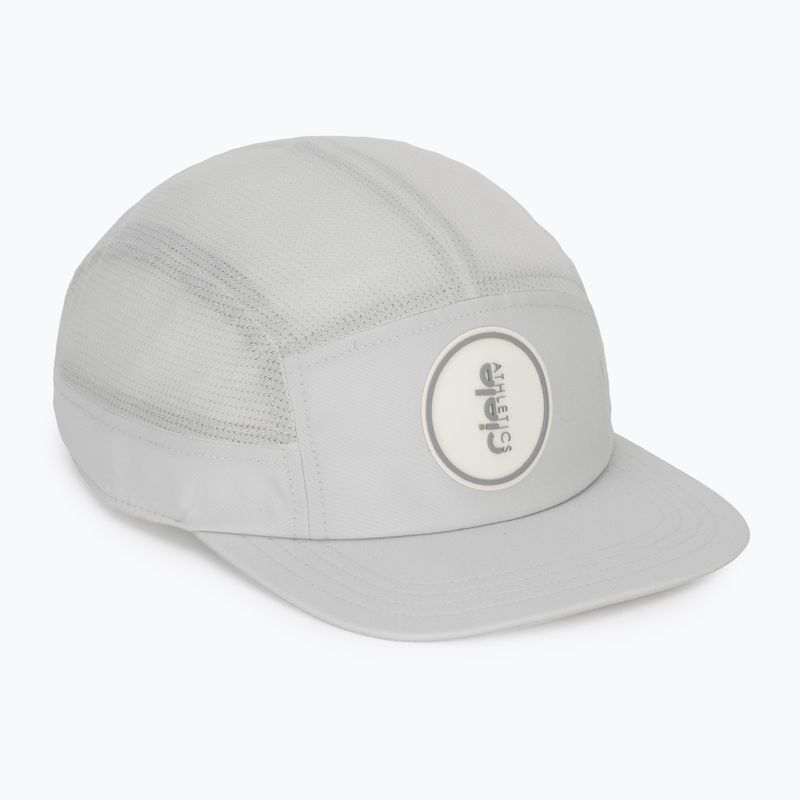 Czapka z daszkiem Ciele Athletics GOCap Comp Ninety lightgrey