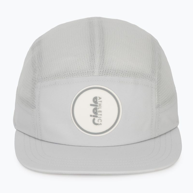 Czapka z daszkiem Ciele Athletics GOCap Comp Ninety lightgrey 2