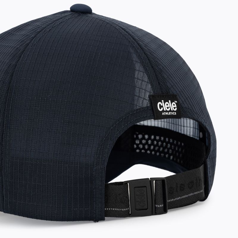 Czapka z daszkiem Ciele Athletics TRLCapSC Comp CapitalCross deep space 4